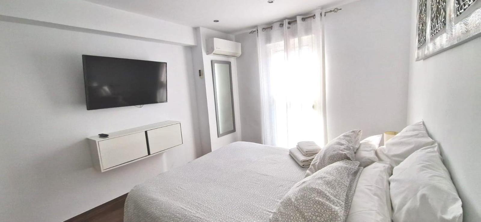 Apartamento Aries Flat Benalmádena Exterior foto